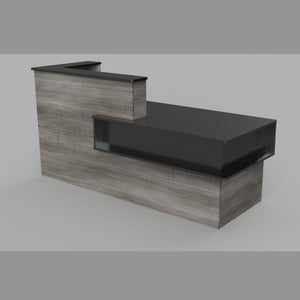 Santa Barbara Reception Desk - image 8