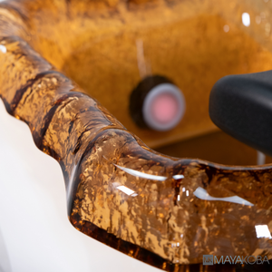 Siena Pedicure Spa w/ LX Chair by Mayakoba