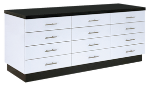 BW POLISH AND POWDER CABINET