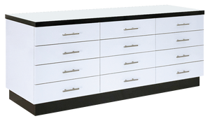 BW POLISH AND POWDER CABINET