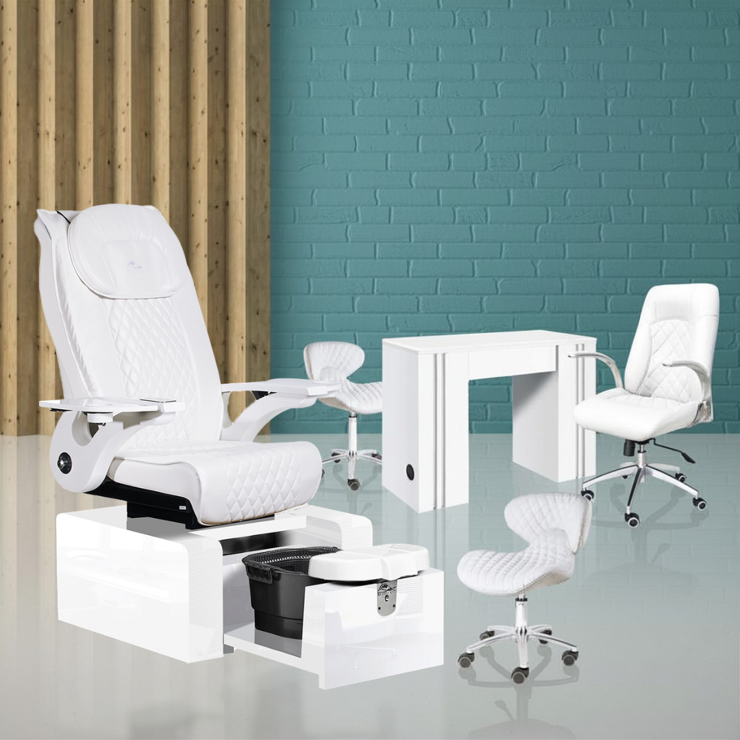 Pure II Spa Package
