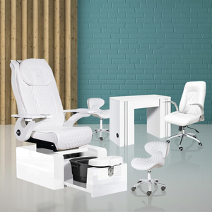 Pure II Spa Package