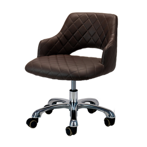 Gem Pedicure Stool