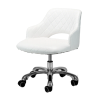 White / Pedicure Tech