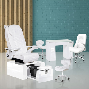 Pure II Spa Package