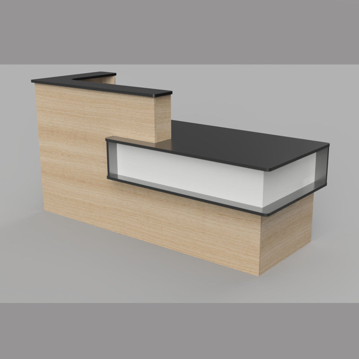 Santa Barbara Reception Desk - image 12