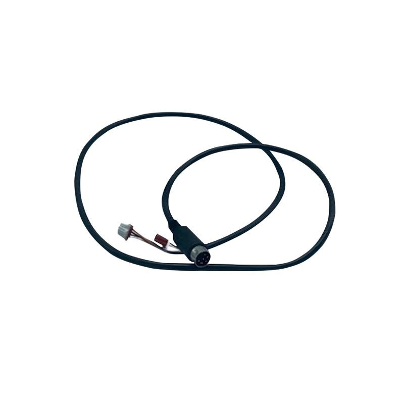 Red & White Wire Connection Cable for PCB to RMT Male Prong | G503-USBH01