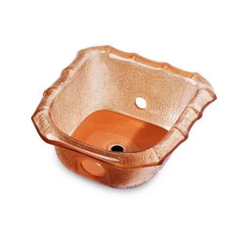 Resin Bowl for Empress GT Pedicure Spas – Elegant Gold, Crystal & Black Premium Quality Bowl