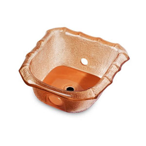 Resin Bowl for Empress GT Pedicure Spas – Elegant Gold, Crystal & Black Premium Quality Bowl