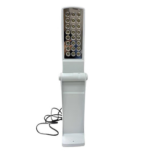8W LED Rechargeable Nail Lamp – White – 2LB, Compact Size (4x5x13 Inches)