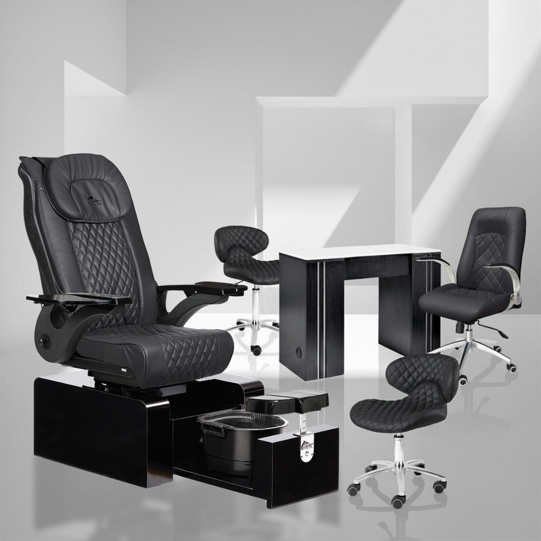 Pure II Spa Package