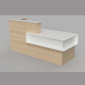 Santa Barbara Reception Desk - image 13