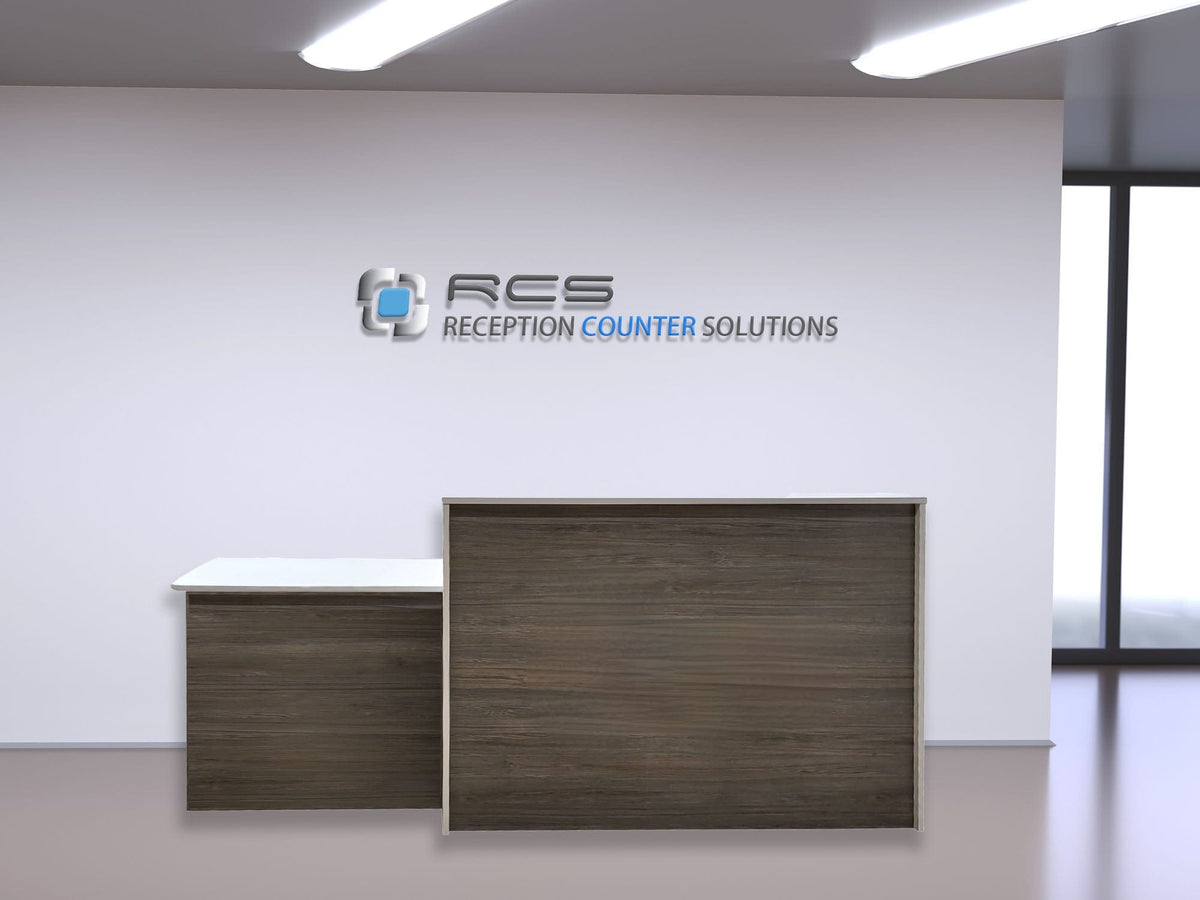 ADA Malibu Reception Desk - image 5