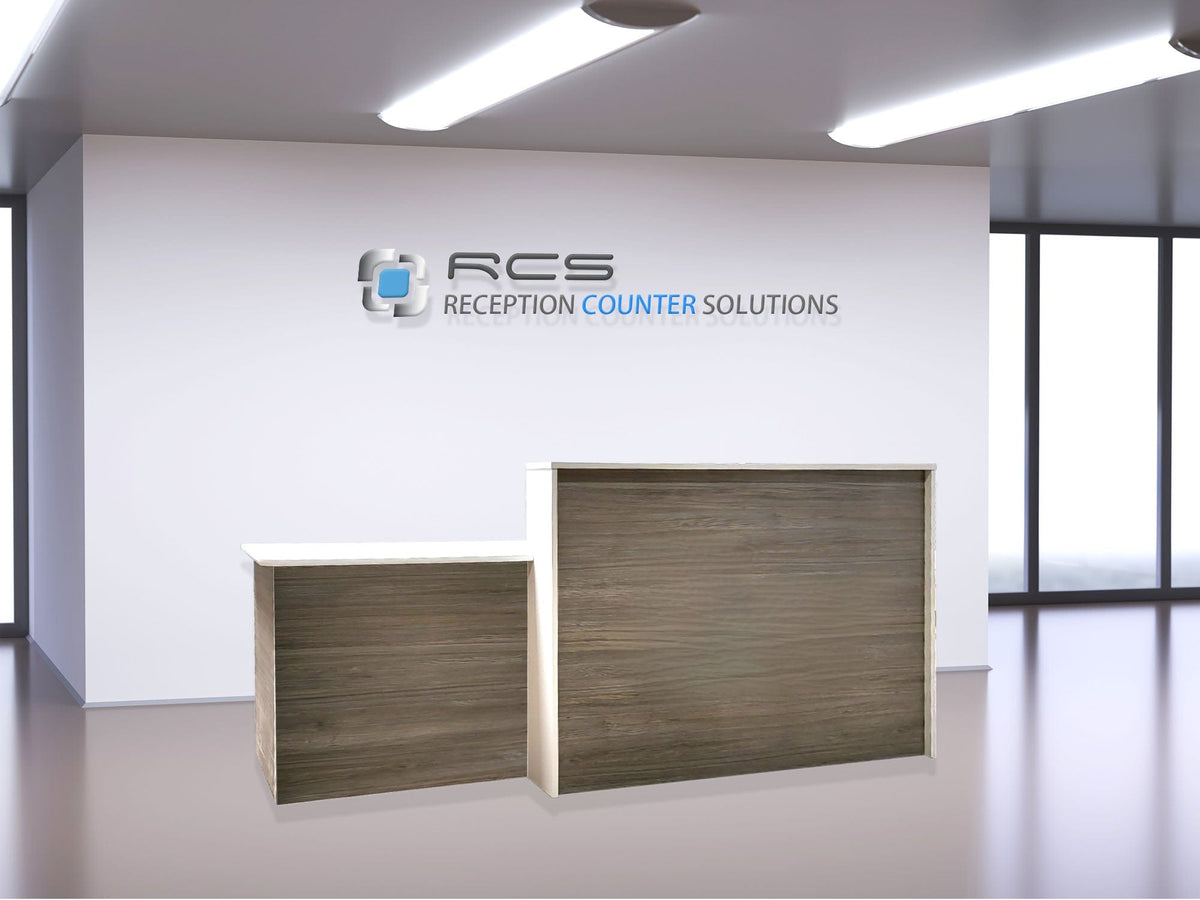 ADA Malibu Reception Desk - image 4