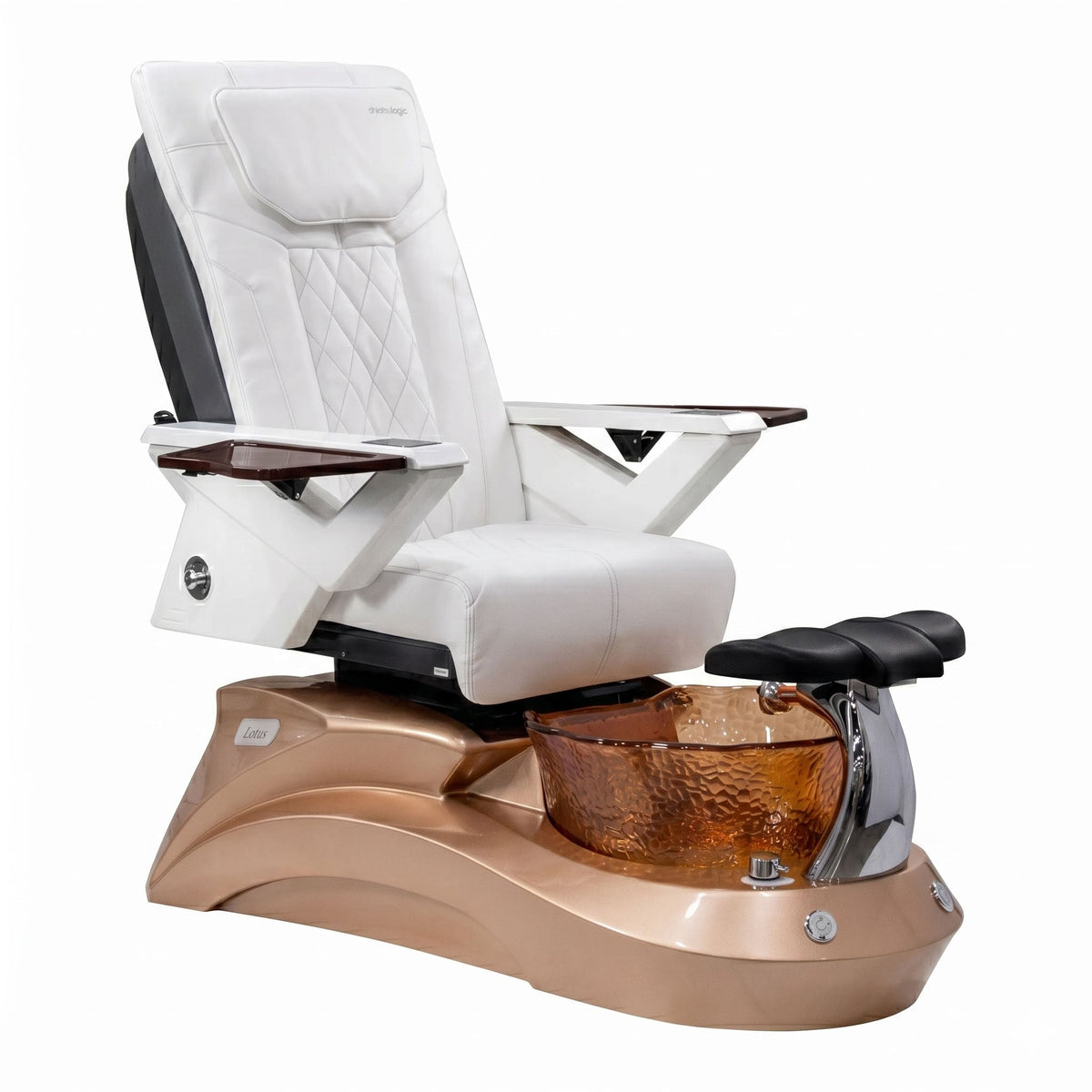 LOTUS II Pedicure Spa w/ FX Chair Top by Mayakoba