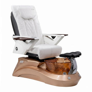 LOTUS II Pedicure Spa w/ FX Chair Top by Mayakoba