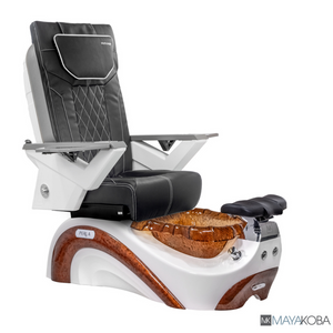 PERLA Pedicure Spa with FX Chair Top by Mayakoba