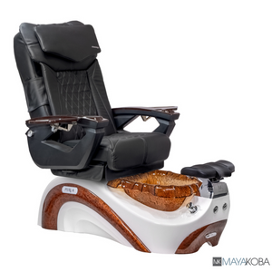 PERLA Pedicure Spa with LX Chair Top by Mayakoba