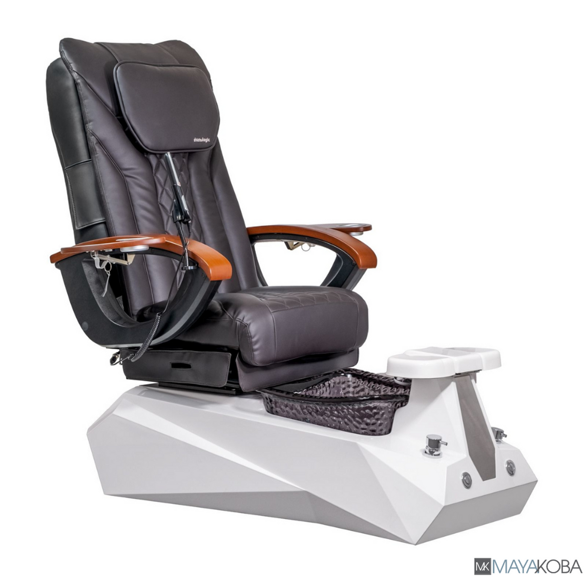 SERENITY Pedicure Spa with DX Chair Top Mayakoba
