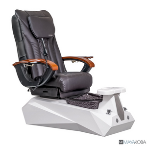 SERENITY Pedicure Spa with DX Chair Top Mayakoba
