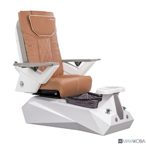 SERENITY Pedicure Spa with FX Chair Top by Mayakoba