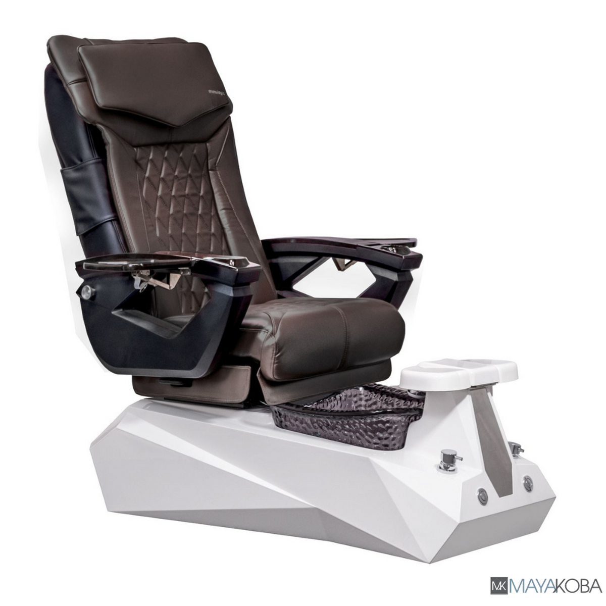 SERENITY Pedicure Spa with LX Chair Top by Mayakoba