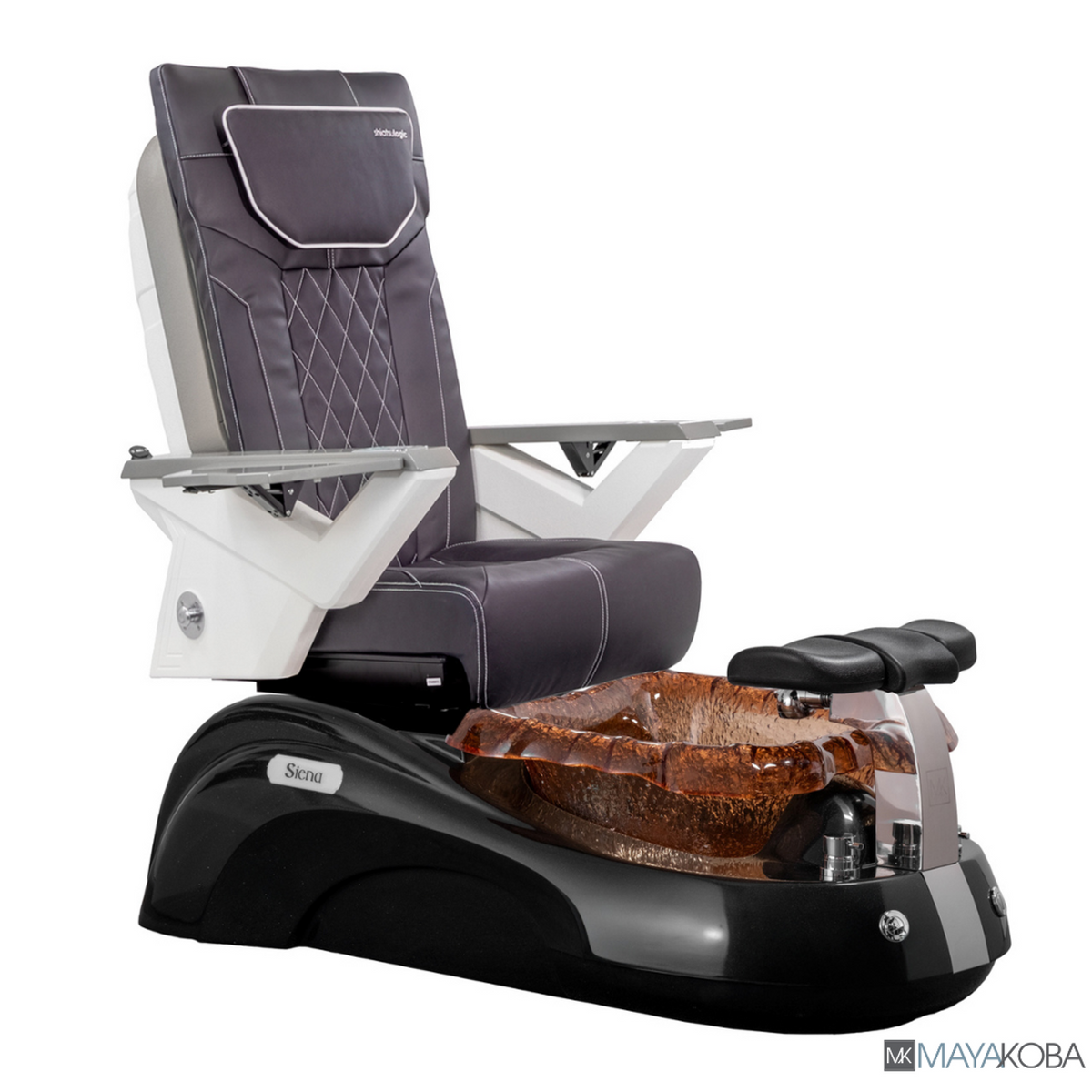 Siena Pedicure Spa w/ FX Chair by Mayakoba