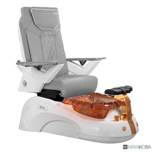 Siena Pedicure Spa w/ FX Chair by Mayakoba