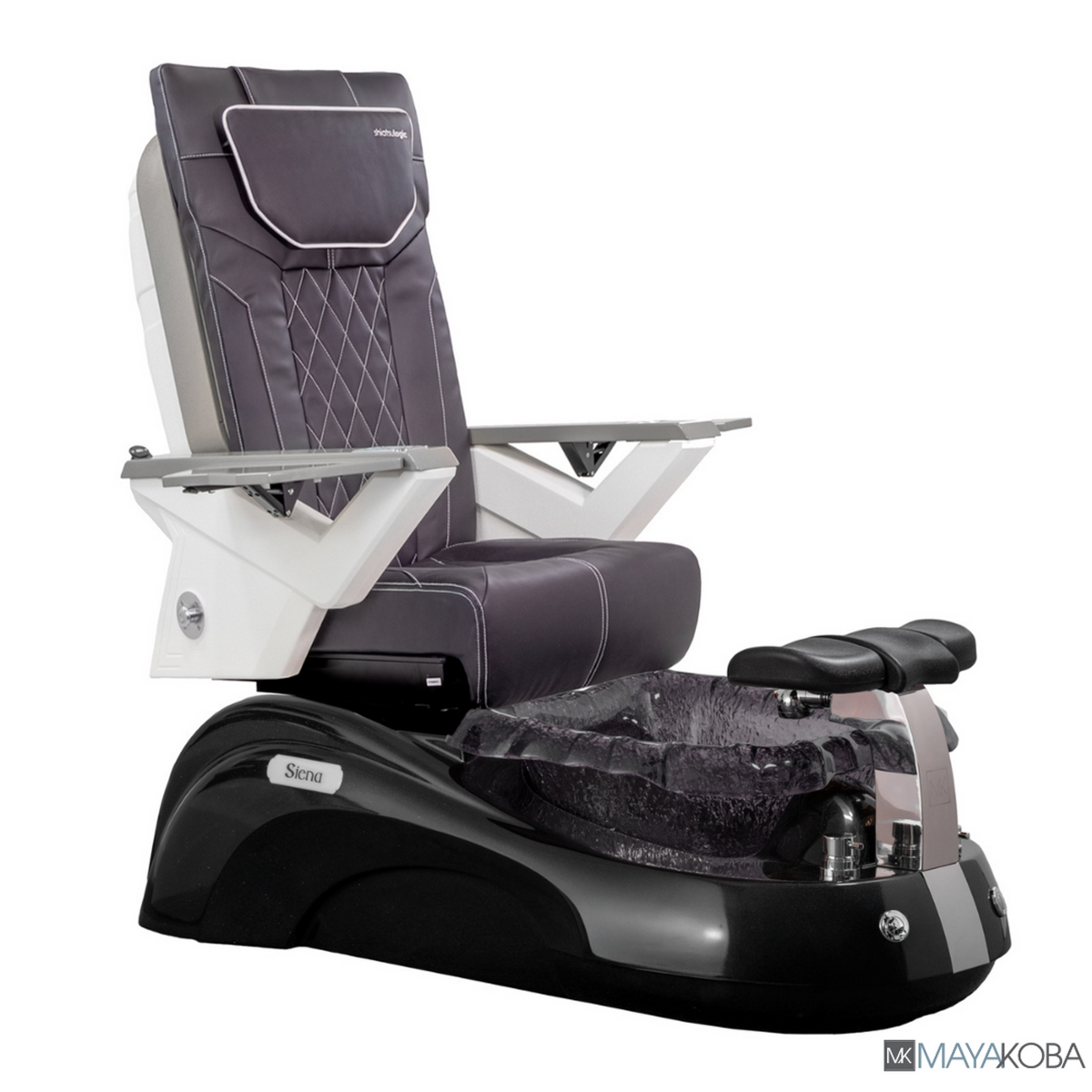 Siena Pedicure Spa w/ FX Chair by Mayakoba