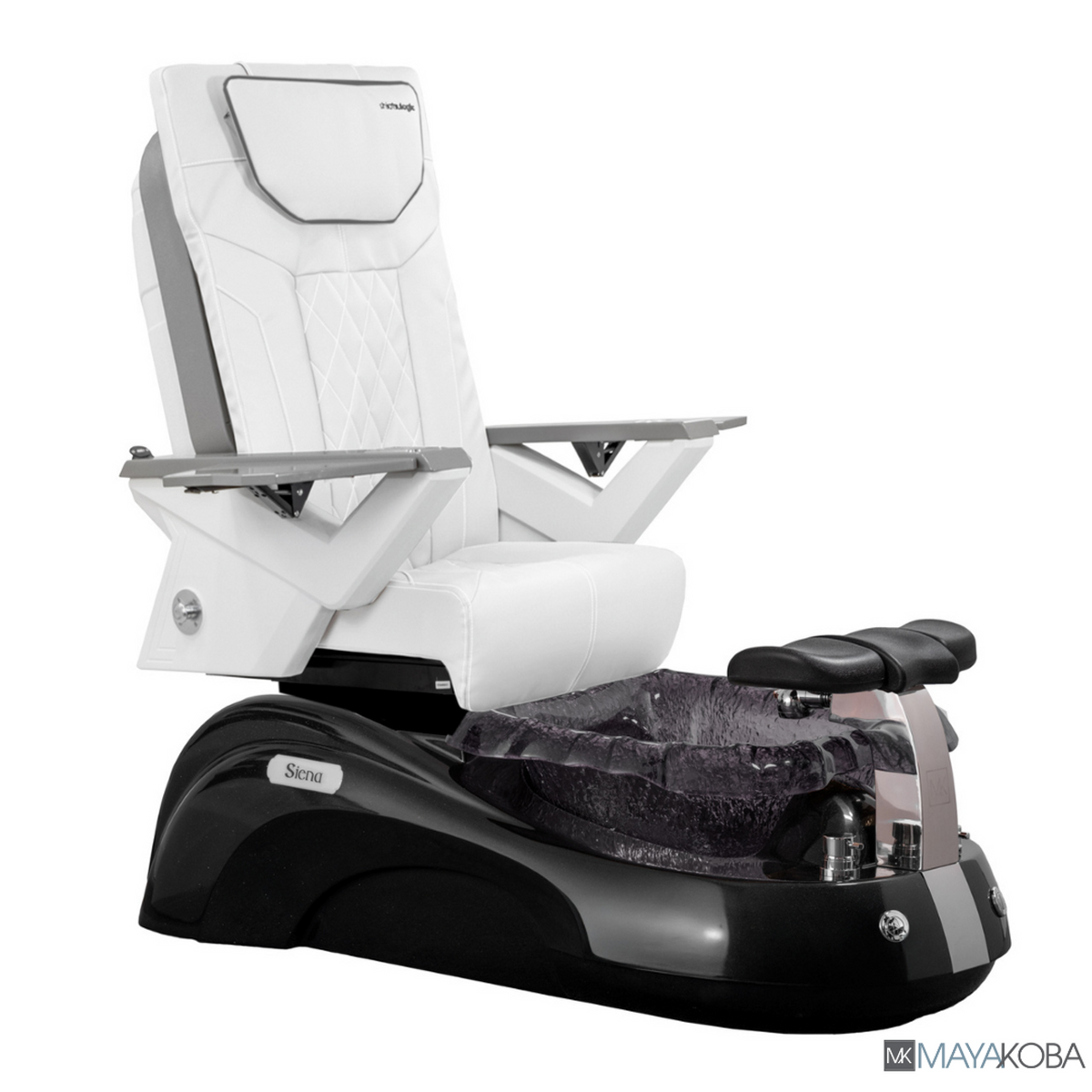 Siena Pedicure Spa w/ FX Chair by Mayakoba
