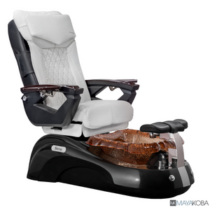Siena Pedicure Spa w/ LX Chair by Mayakoba