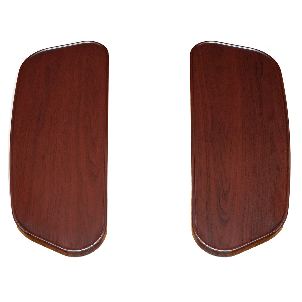 Altus Wood Tray Set