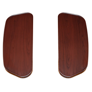 Altus Wood Tray Set