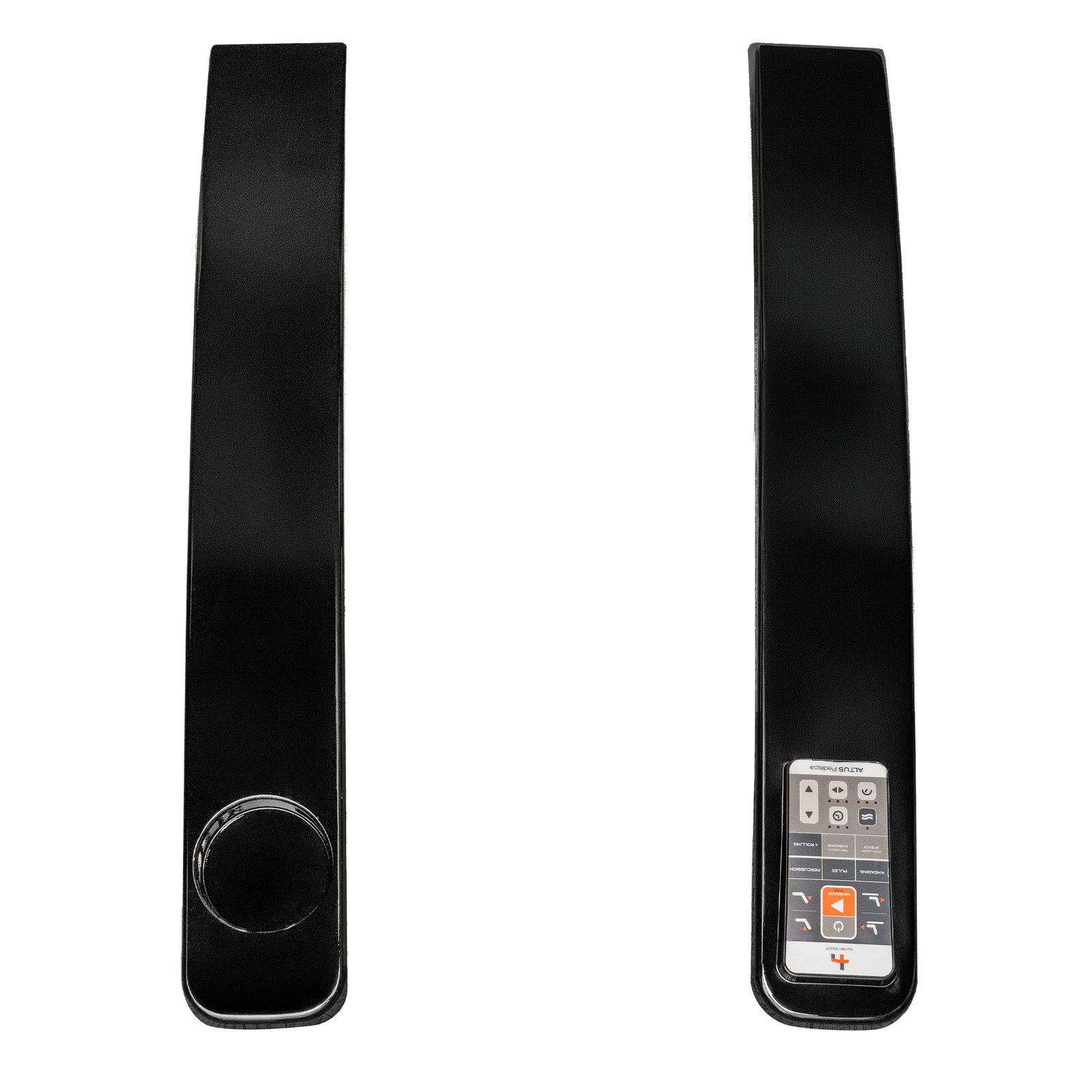 Altus Armrest Set