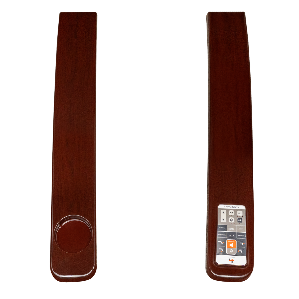 Altus Armrest Set