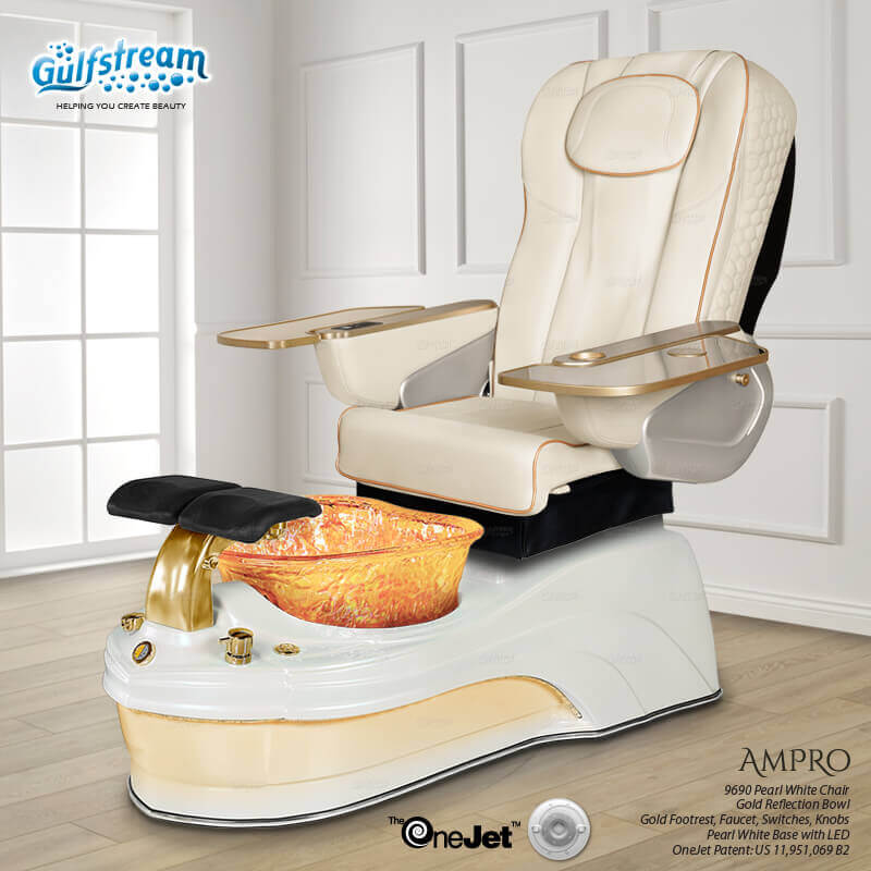 Gulfstream - Ampro Pedicure Spa