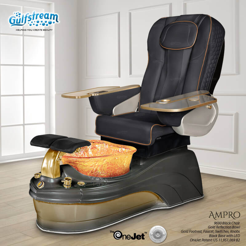 Gulfstream - Ampro Pedicure Spa