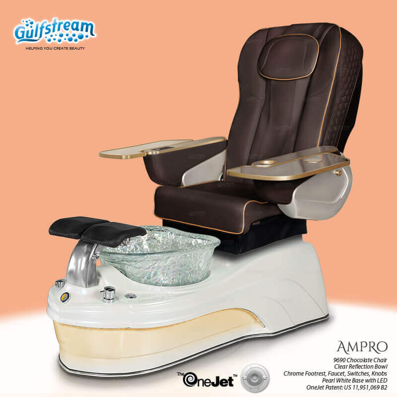 Gulfstream - Ampro Pedicure Spa