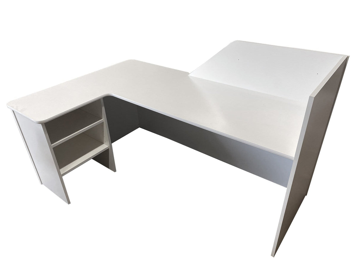 Newport Reception Desk - image 8