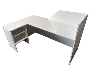 Newport Reception Desk - image 8