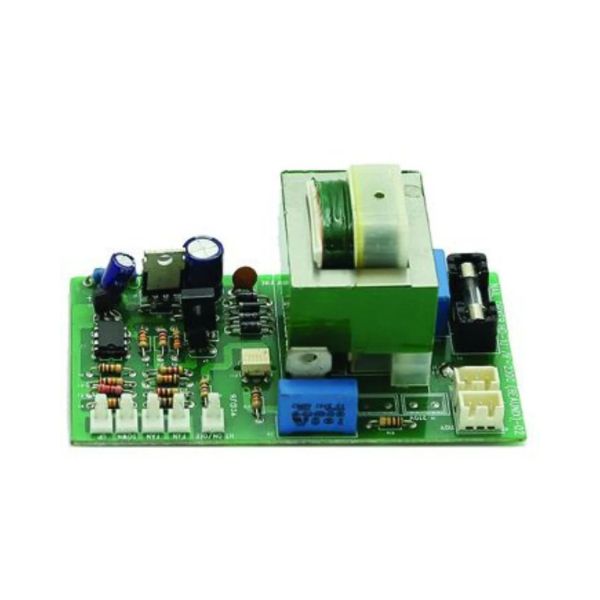 PCB with Transformer for Heat & Dry – Integrated Circuit Board and Transformer Assembly