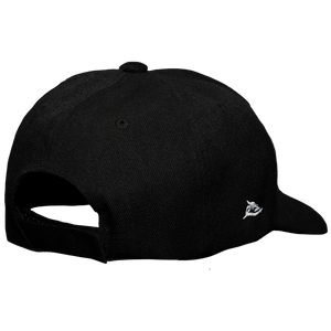 Whale Spa Embroidered Logo Adjustable Hat