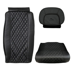 Diamond PU Leather Set