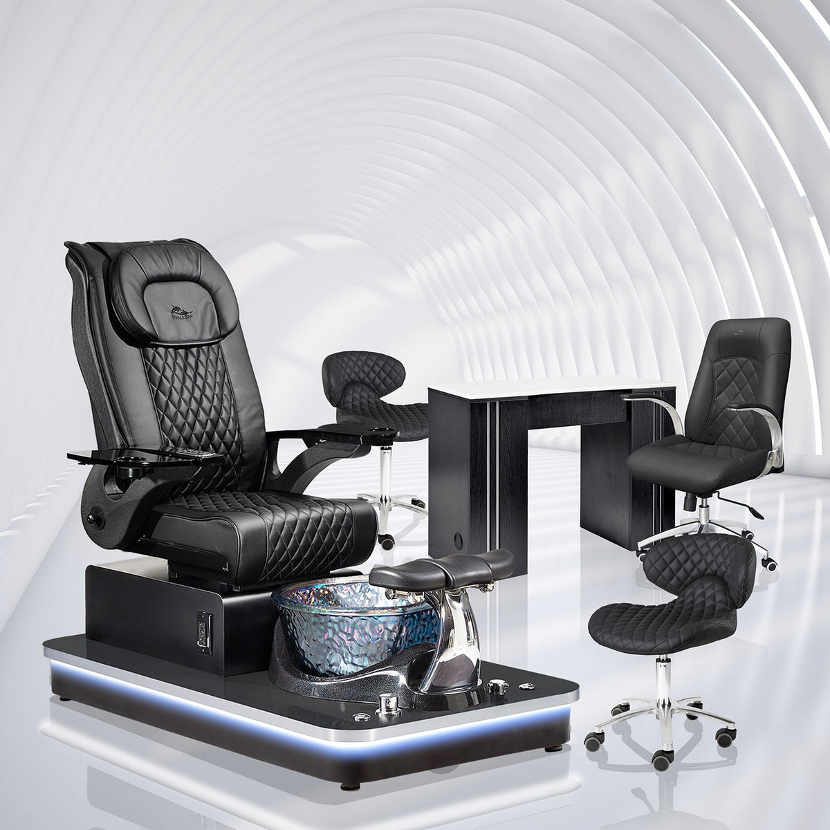 Felicity Freeform WS60i Spa Package