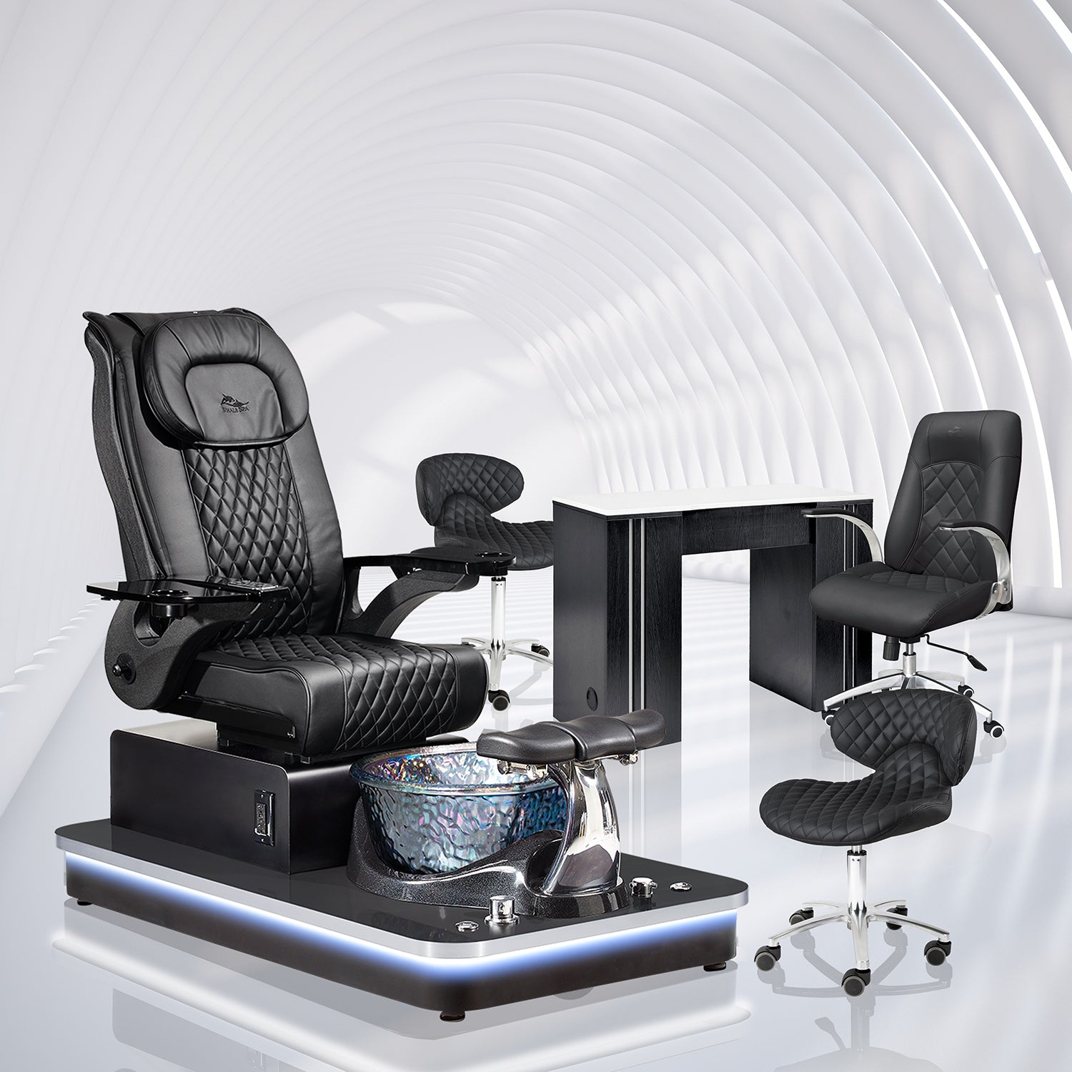 Felicity Freeform WS60i Spa Package