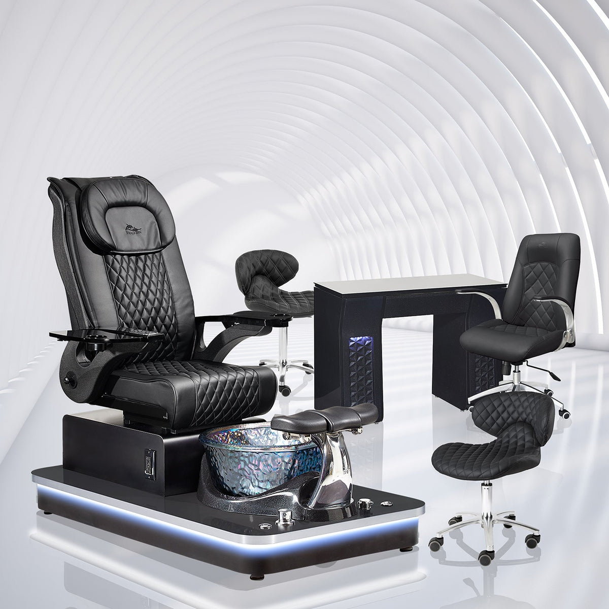 Felicity Freeform WS60i Spa Package