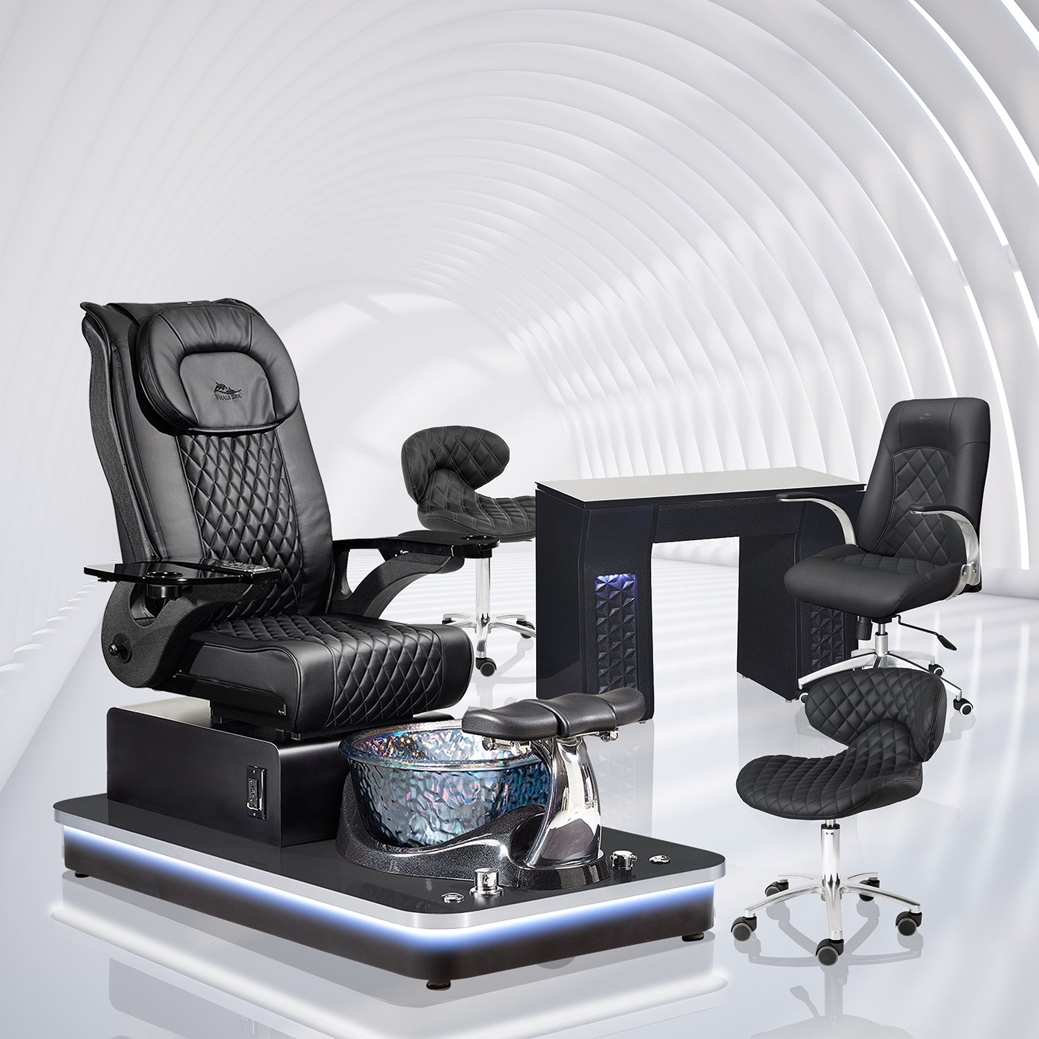 Felicity Freeform WS60i Spa Package