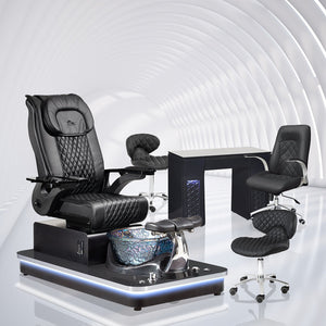 Felicity Freeform WS60i Spa Package