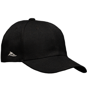 Whale Spa Embroidered Logo Adjustable Hat