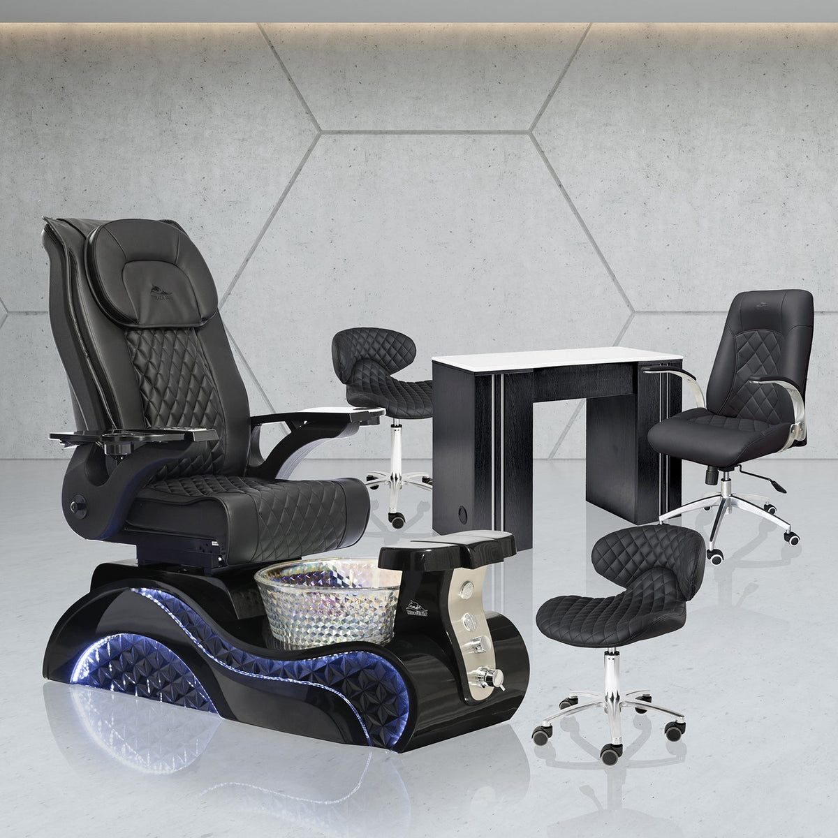 Lucent II WS65i Spa Package